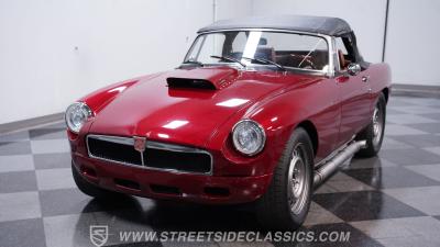 1977 MG MGB Restomod V8