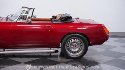 1977 MG MGB Restomod V8