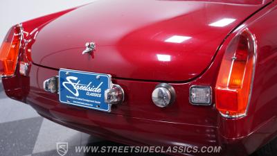 1977 MG MGB Restomod V8