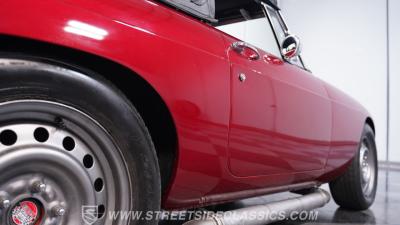 1977 MG MGB Restomod V8