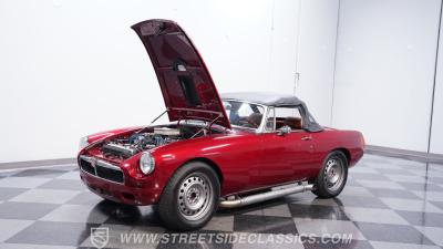 1977 MG MGB Restomod V8