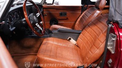 1977 MG MGB Restomod V8