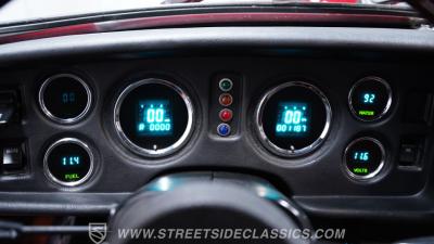 1977 MG MGB Restomod V8