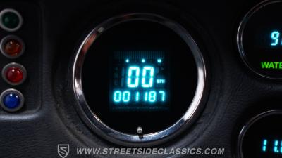 1977 MG MGB Restomod V8