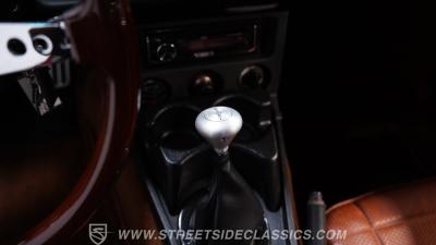 1977 MG MGB Restomod V8