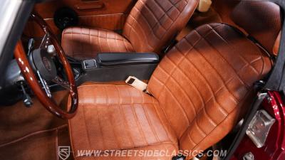 1977 MG MGB Restomod V8