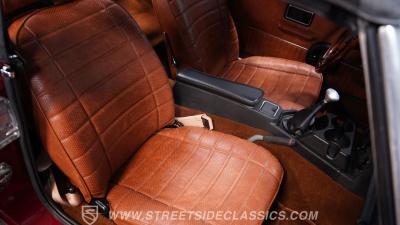 1977 MG MGB Restomod V8