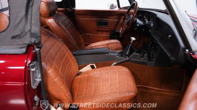 1977 MG MGB Restomod V8