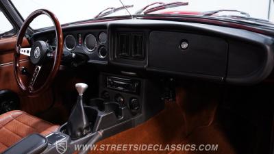 1977 MG MGB Restomod V8