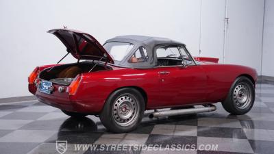 1977 MG MGB Restomod V8