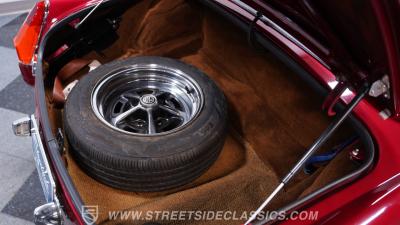 1977 MG MGB Restomod V8