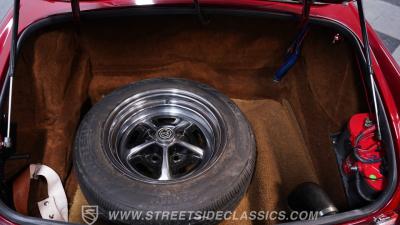 1977 MG MGB Restomod V8