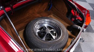 1977 MG MGB Restomod V8