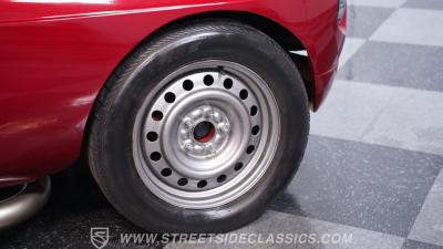 1977 MG MGB Restomod V8