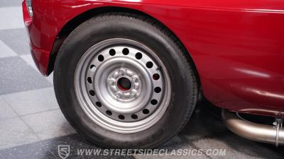 1977 MG MGB Restomod V8