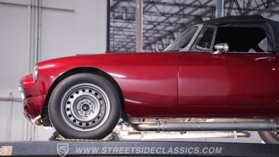 1977 MG MGB Restomod V8