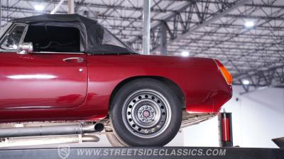 1977 MG MGB Restomod V8