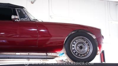 1977 MG MGB Restomod V8