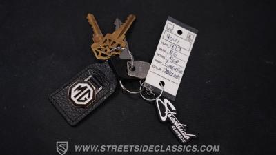 1977 MG MGB Restomod V8