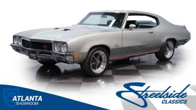 1972 Buick GS Stage 1 455 Restomod