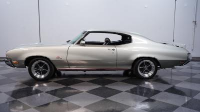 1972 Buick GS Stage 1 455 Restomod