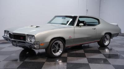 1972 Buick GS Stage 1 455 Restomod
