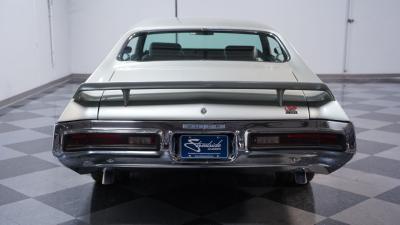 1972 Buick GS Stage 1 455 Restomod