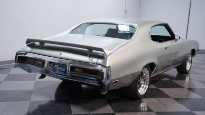1972 Buick GS Stage 1 455 Restomod