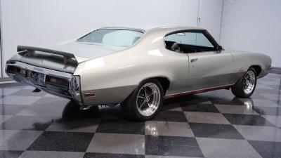 1972 Buick GS Stage 1 455 Restomod