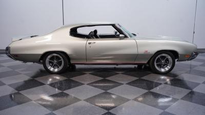 1972 Buick GS Stage 1 455 Restomod