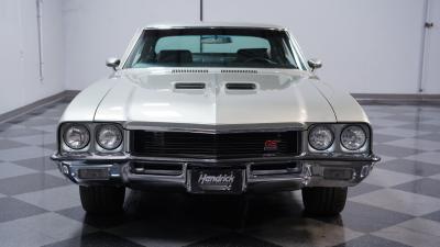 1972 Buick GS Stage 1 455 Restomod