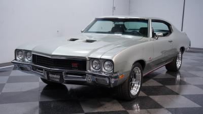 1972 Buick GS Stage 1 455 Restomod