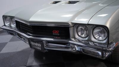 1972 Buick GS Stage 1 455 Restomod