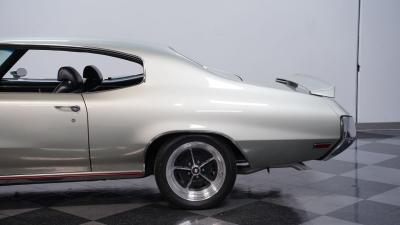 1972 Buick GS Stage 1 455 Restomod