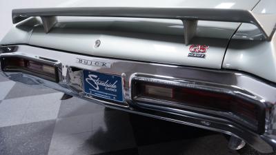 1972 Buick GS Stage 1 455 Restomod