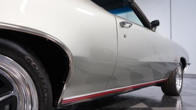 1972 Buick GS Stage 1 455 Restomod
