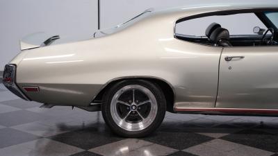 1972 Buick GS Stage 1 455 Restomod