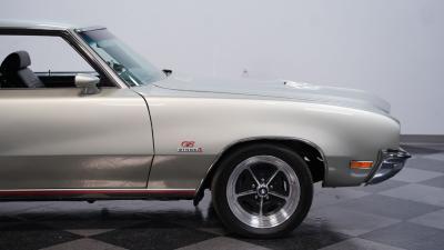 1972 Buick GS Stage 1 455 Restomod