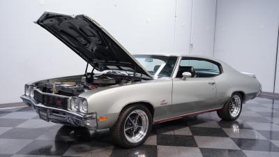 1972 Buick GS Stage 1 455 Restomod