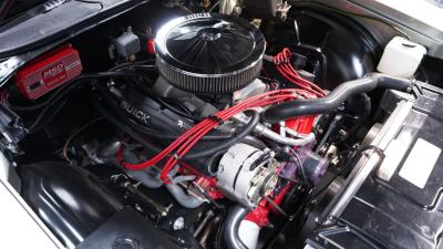 1972 Buick GS Stage 1 455 Restomod