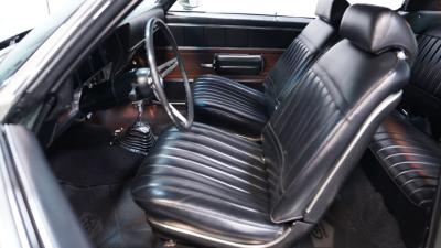 1972 Buick GS Stage 1 455 Restomod