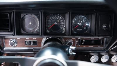 1972 Buick GS Stage 1 455 Restomod