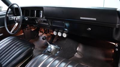 1972 Buick GS Stage 1 455 Restomod