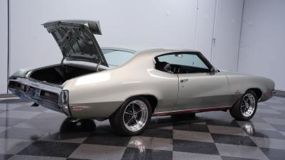 1972 Buick GS Stage 1 455 Restomod