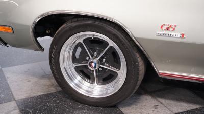 1972 Buick GS Stage 1 455 Restomod
