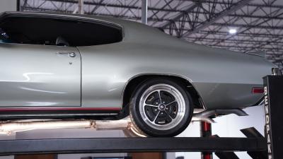 1972 Buick GS Stage 1 455 Restomod