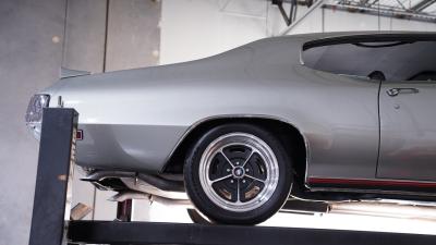 1972 Buick GS Stage 1 455 Restomod