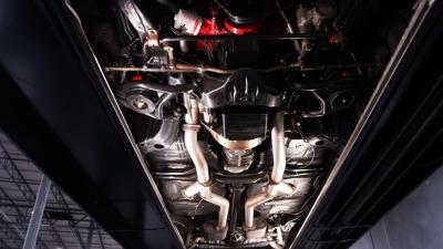 1972 Buick GS Stage 1 455 Restomod