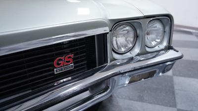 1972 Buick GS Stage 1 455 Restomod