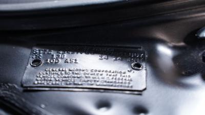 1972 Buick GS Stage 1 455 Restomod